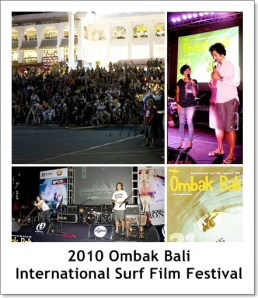 2010 ombak bali