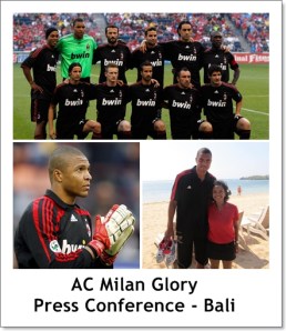 ac milan glory