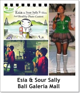 esia and sour sally