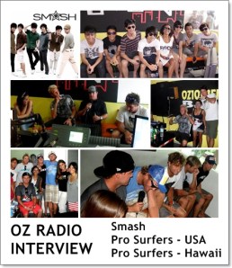 oz radio interview